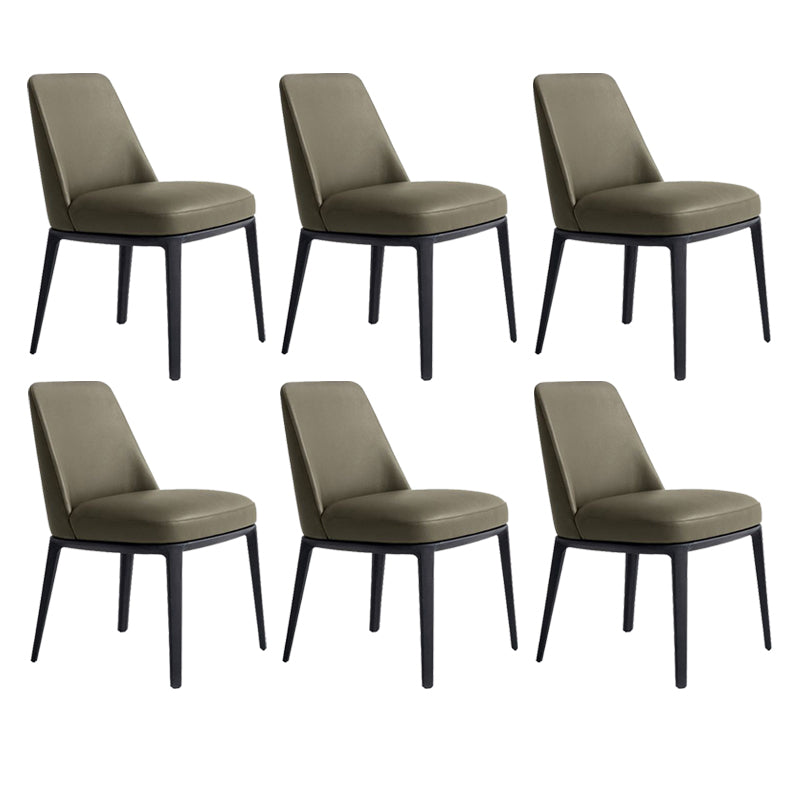 Modern Dining Accent Chair Upholstered Dining Room Chair for Home