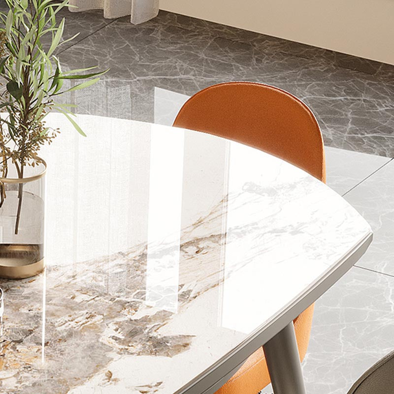 4-foot Solid Wood Table Round Traditional Luxury Extendable Dining Table