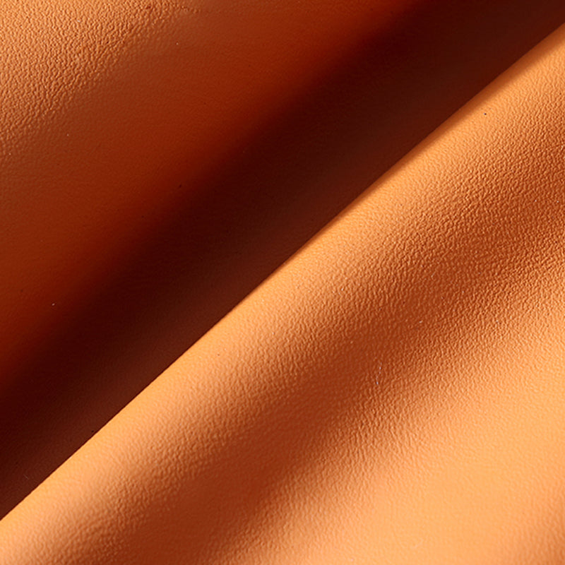 Modern Style Parsons Dining Chair Faux Leather Armless Dining Chair