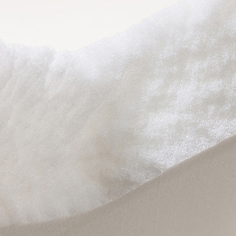 Black Iron Legs Dining Chairs Modern Armless Side Chair for Home