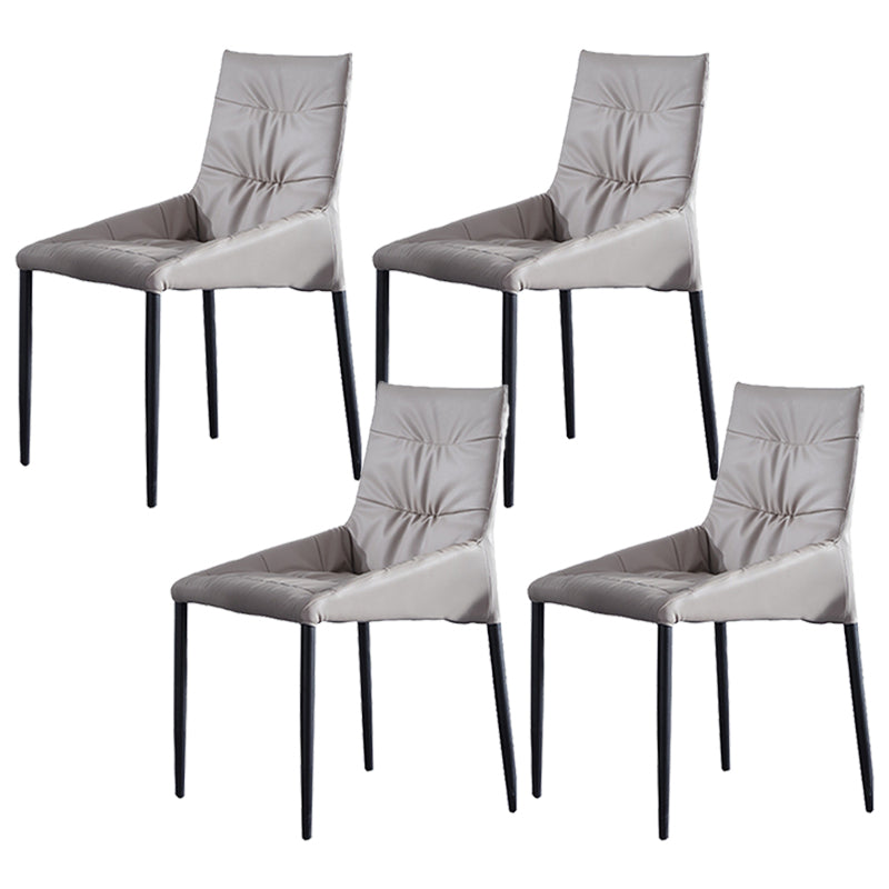 Parsons Side Chair Modern Upholstered Dining and Accent Chairs
