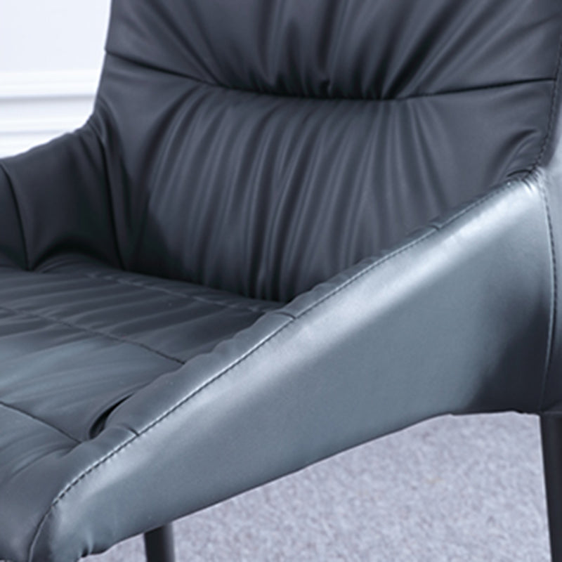 Parsons Side Chair Modern Upholstered Dining and Accent Chairs