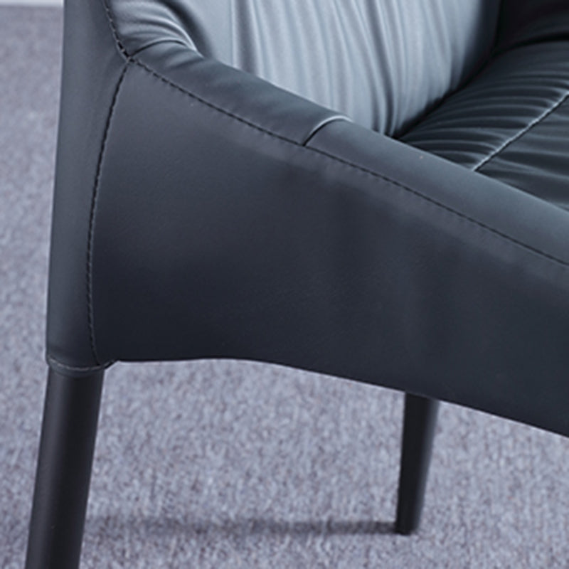 Parsons Side Chair Modern Upholstered Dining and Accent Chairs