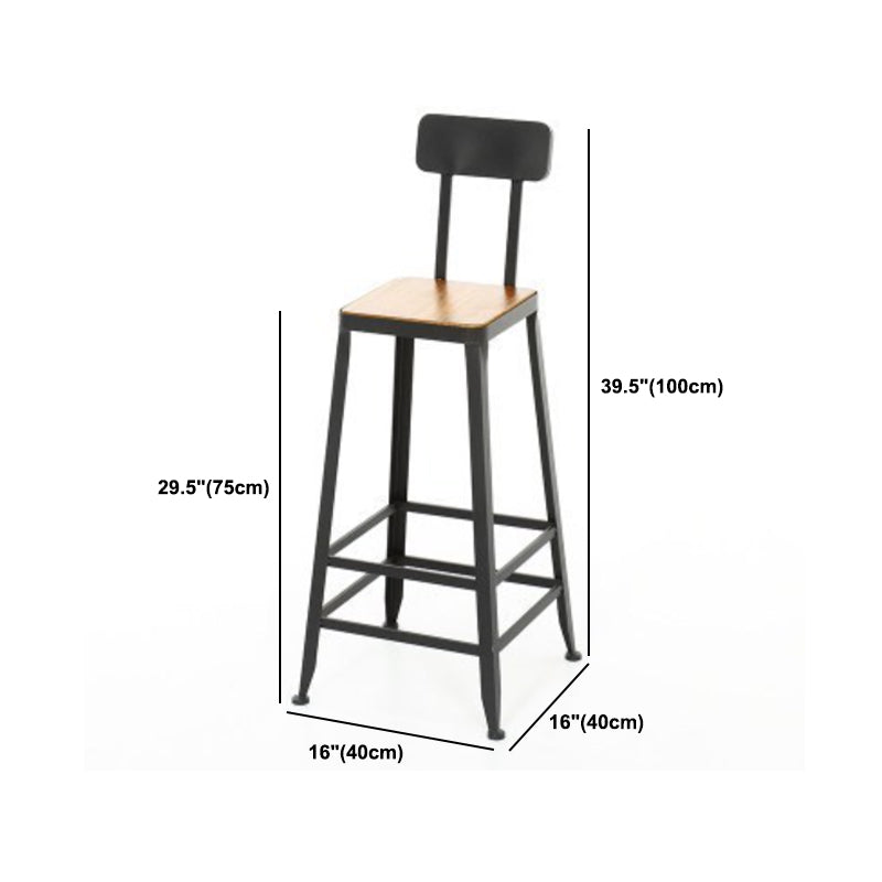 Modern Rectangle Pub Table Set Trestle 1/3 Pieces Solid Wood Counter Height Set