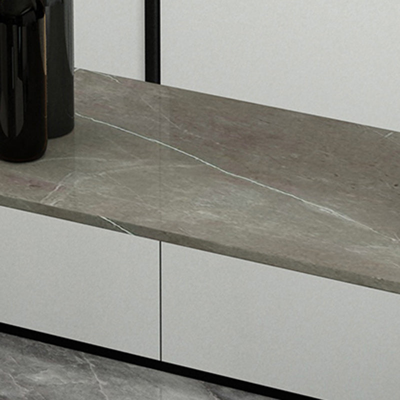 Industrial 1/2/4 Pieces Bar Table Set Rectangle Bar Table with High Metal Stools