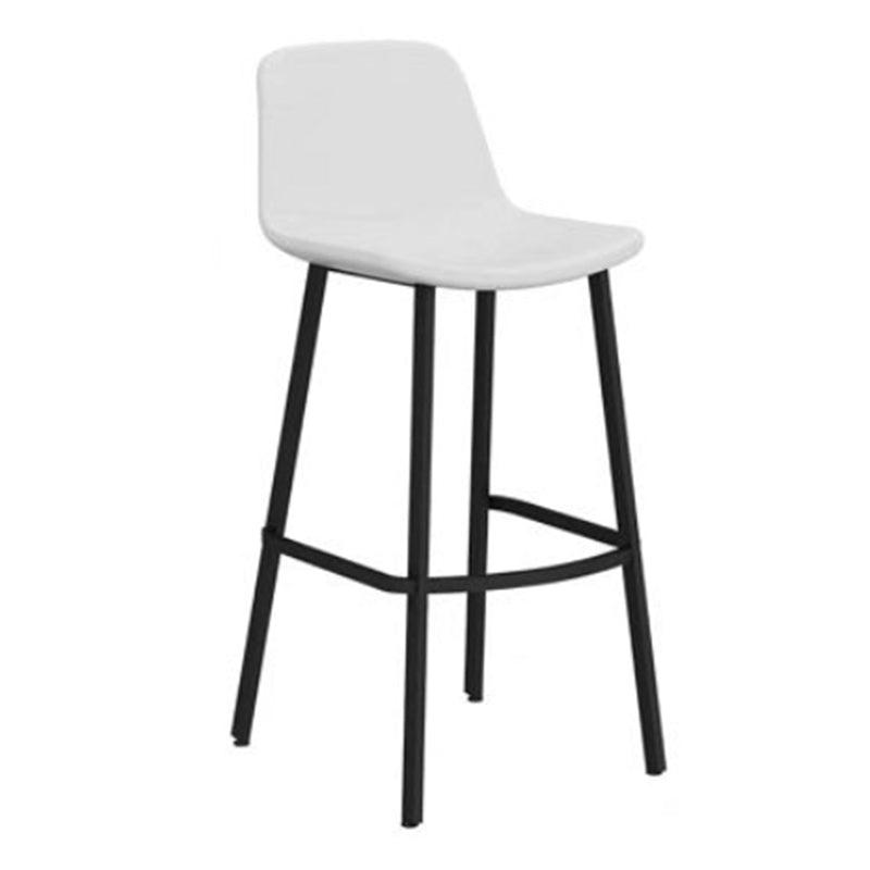 Modern 1/3 Pieces Bar Table Set Stone Counter Table with Stools for Living Room