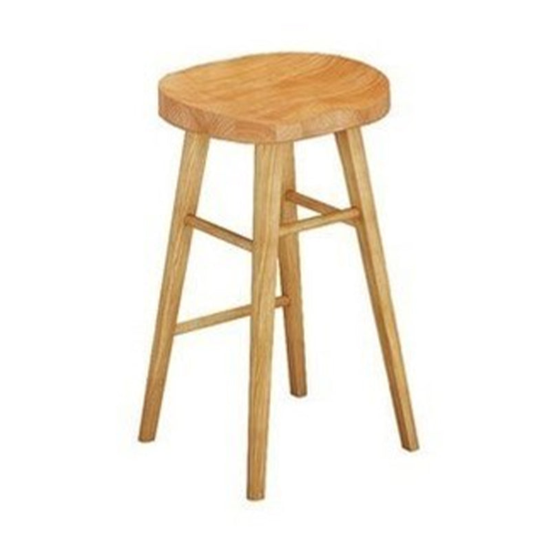 1/4/7 Pieces Modern Rectangular Pub Table Set Wooden Counter Table with High Stools