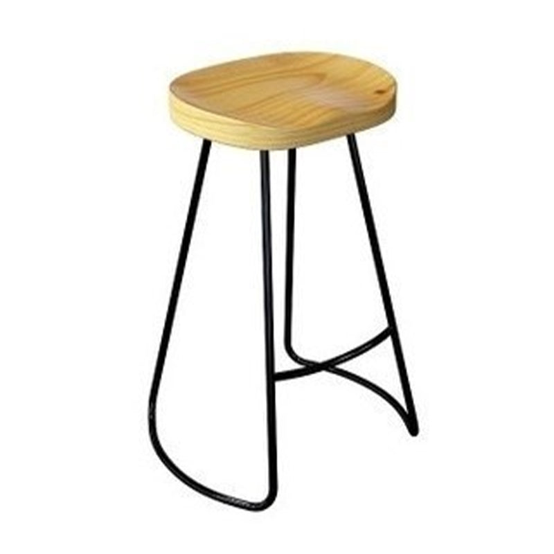 1/4/7 Pieces Modern Rectangular Pub Table Set Wooden Counter Table with High Stools