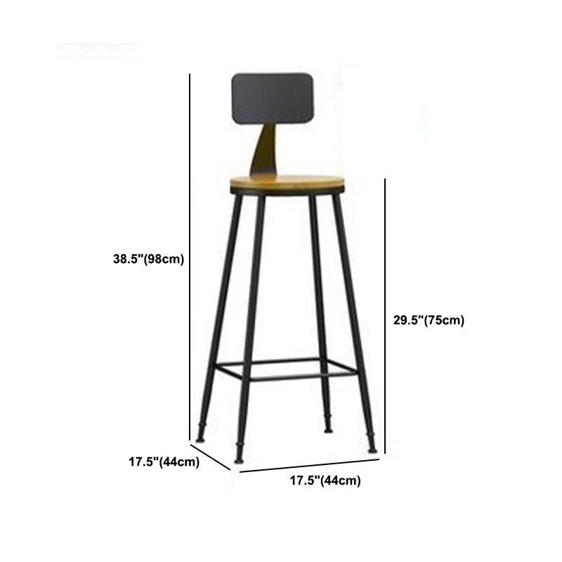 1/4/7 Pieces Modern Rectangular Pub Table Set Wooden Counter Table with High Stools