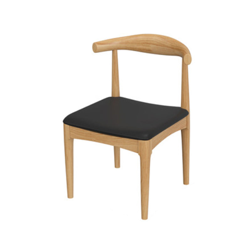 Modern Dining Set 1/2/3/5/7 Pieces Rectangle Pine Wood Dining Table for Dining Room