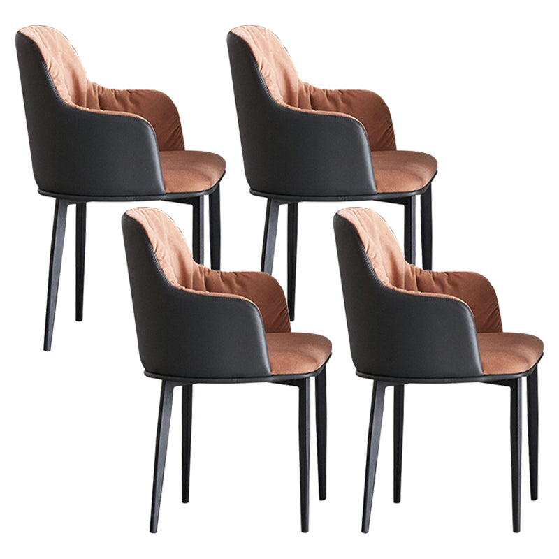 Glam Sintered Stone Dining Set Rectangle 1/4/5/7 Pieces Dining Set