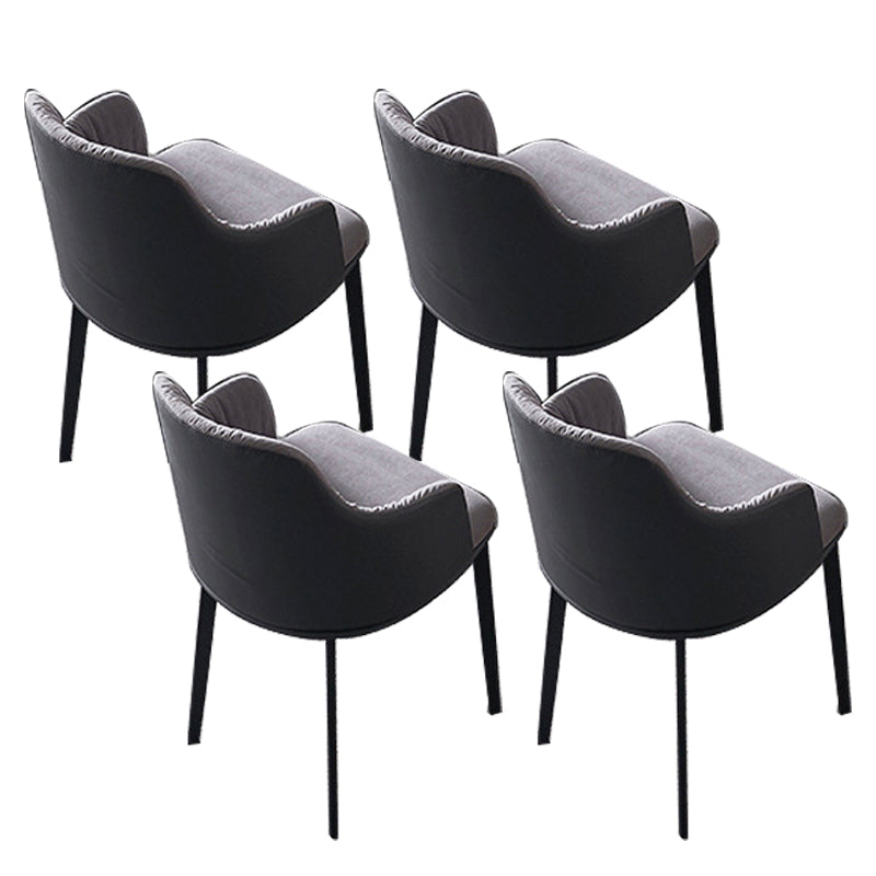 Glam Sintered Stone Dining Set Rectangle 1/4/5/7 Pieces Dining Set