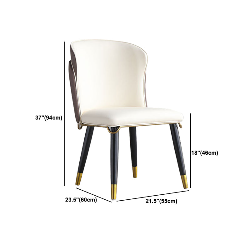 Designer Style Rectangle Dining Set 1/2/5/7 Pieces Sintered Stone Top Dinette Table Set