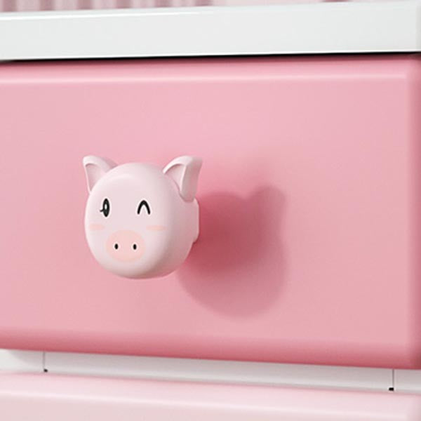 Contemporary Wardrobe Cabinet With Drawer Plastic Storage Cabinet