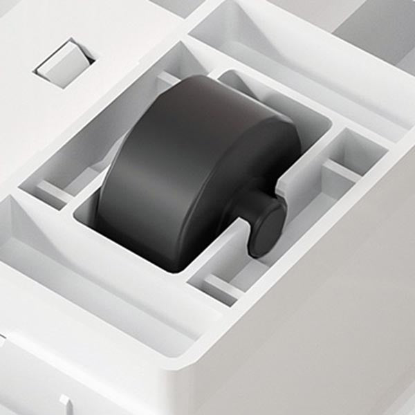 Contemporary Wardrobe Cabinet With Drawer Plastic Storage Cabinet