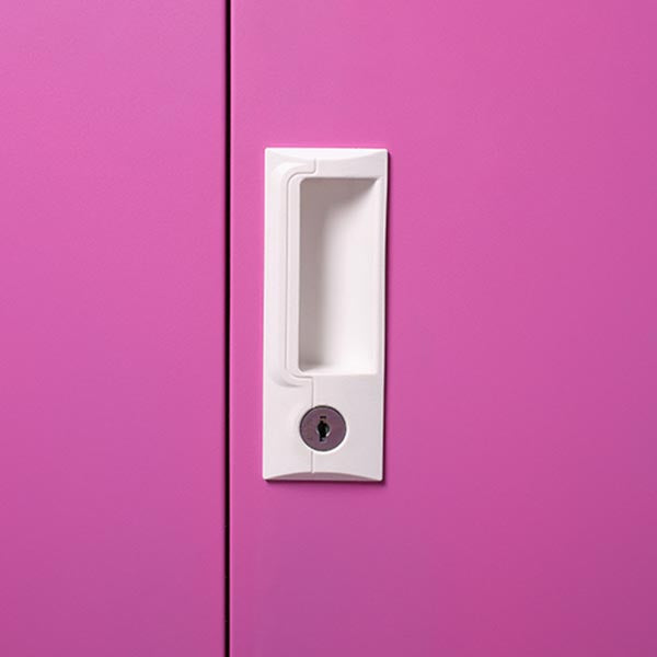 Hinged Steel Wardrobe Cabinet Contemporary Wardrobe Armoire for Home