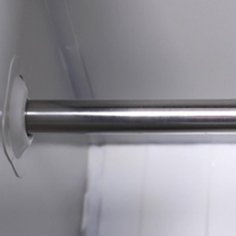 Contemporary Wardrobe Armoire White Color Steel Wardrobe Closet with Locks