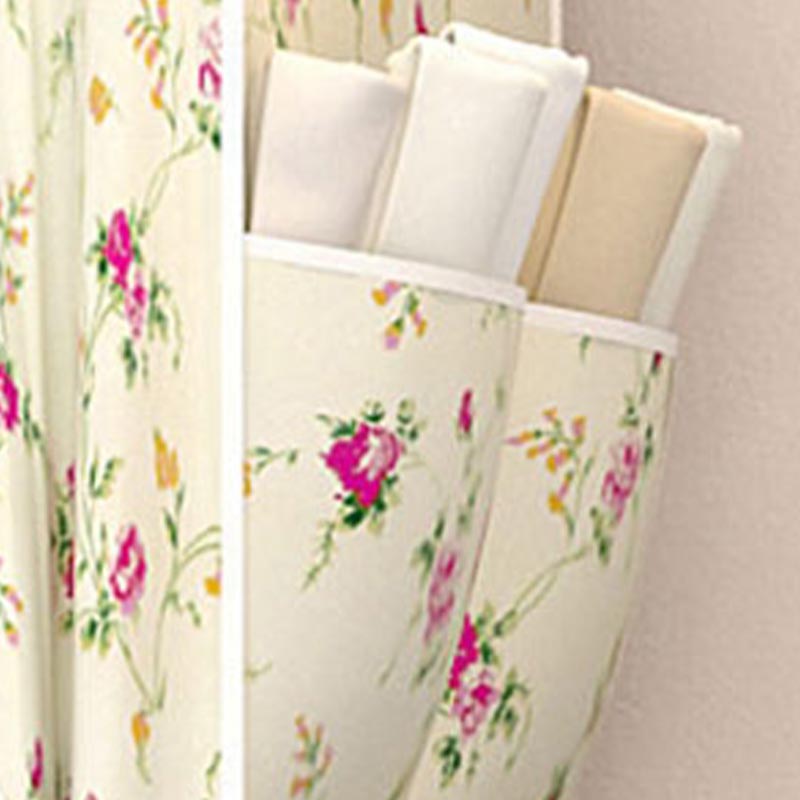 Contemporary Style Wardrobe Armoire Solid Wood Wardrobe Closet with Legs