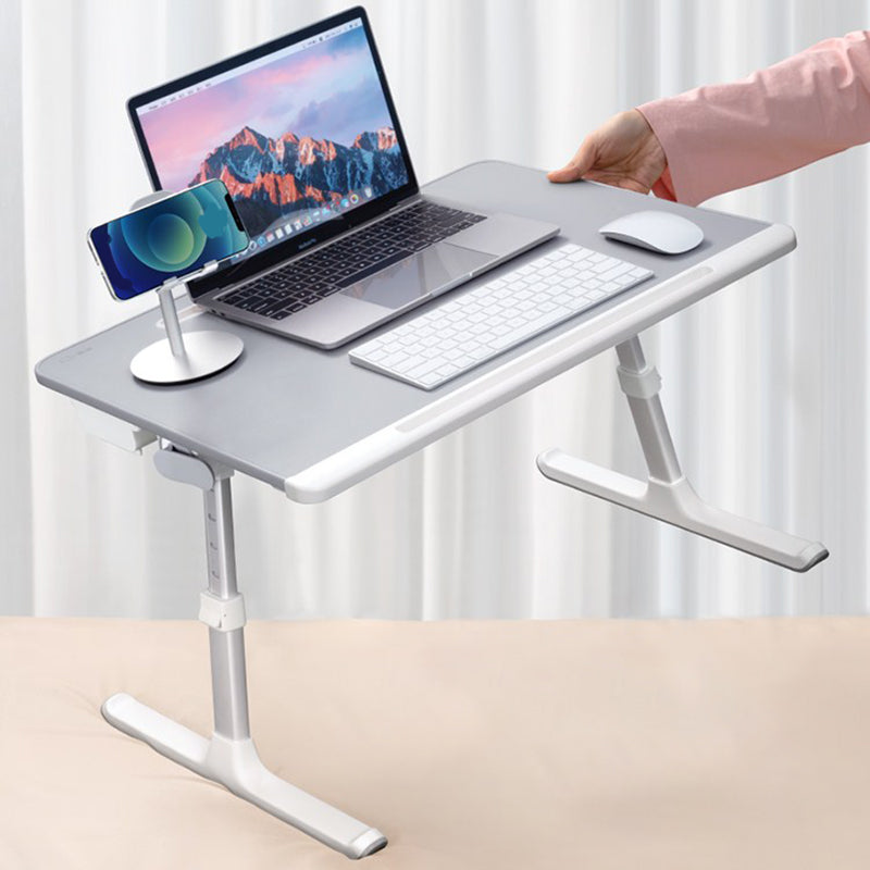 Contemporary Office Laptop Table Adjustable Folding Laptop Table