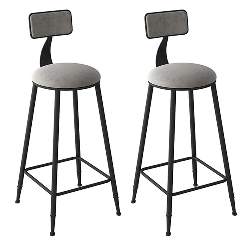 1/2/3 Pieces Modern Rectangular Pub Table Set Sintered Stone Top Counter Table Set