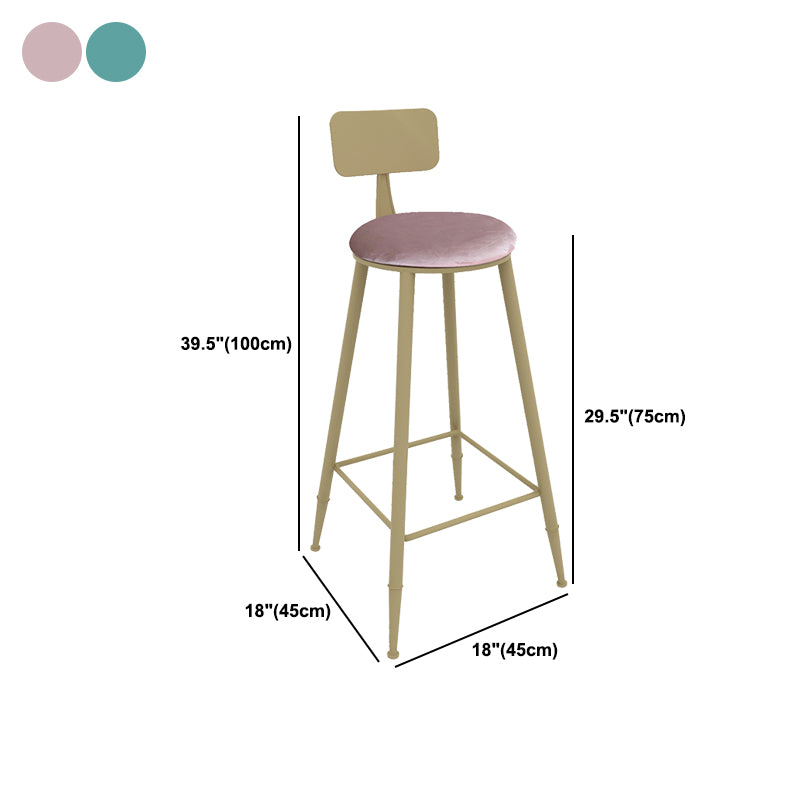 Glam 1/3 Pieces Bar Table Set Rectangle Stone Counter Table with Stools for Dining Room