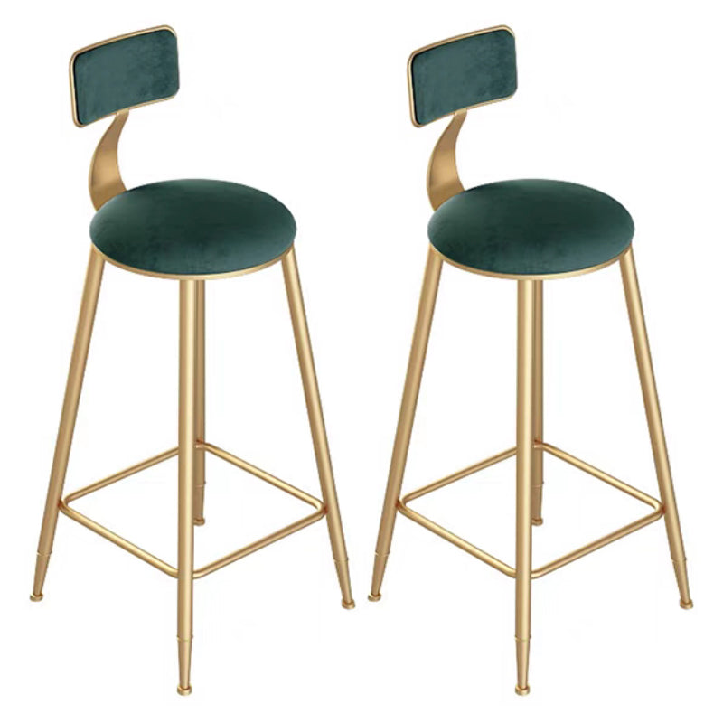 Luxurious Rectangular Pub Table Set 1/2/3 Pieces Stone Top Bistro Table Set