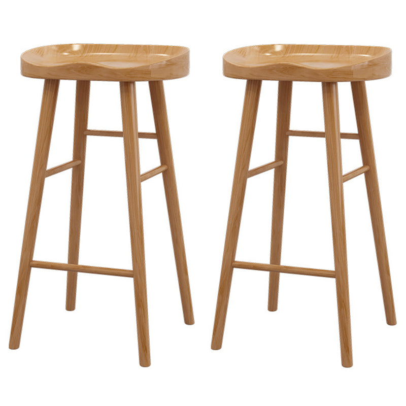 Modern 1/2/6/11 Pieces Bar Table Set Rectangle Bar Table with Wooden High Stools for Home