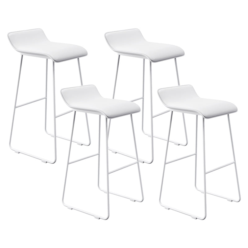 Modern 1/4/7 Pieces Bar Table Set Rectangle Pine Wood Counter Table with Stools for Cafe