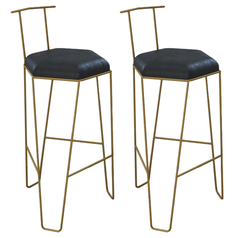 Glam 1/2/3/4 Pieces Reclaimed Wood Bar Table Set Rectangular Counter Set for Home Use