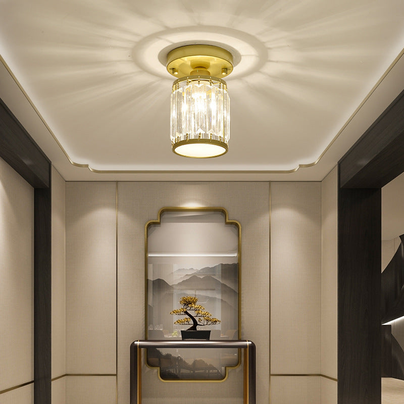 Modern Ceiling Lamp Nordic Flush Mount Light Fixture for Bedroom