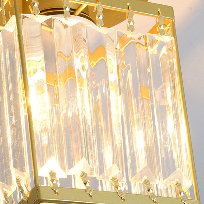Modern Ceiling Lamp Nordic Flush Mount Light Fixture for Bedroom
