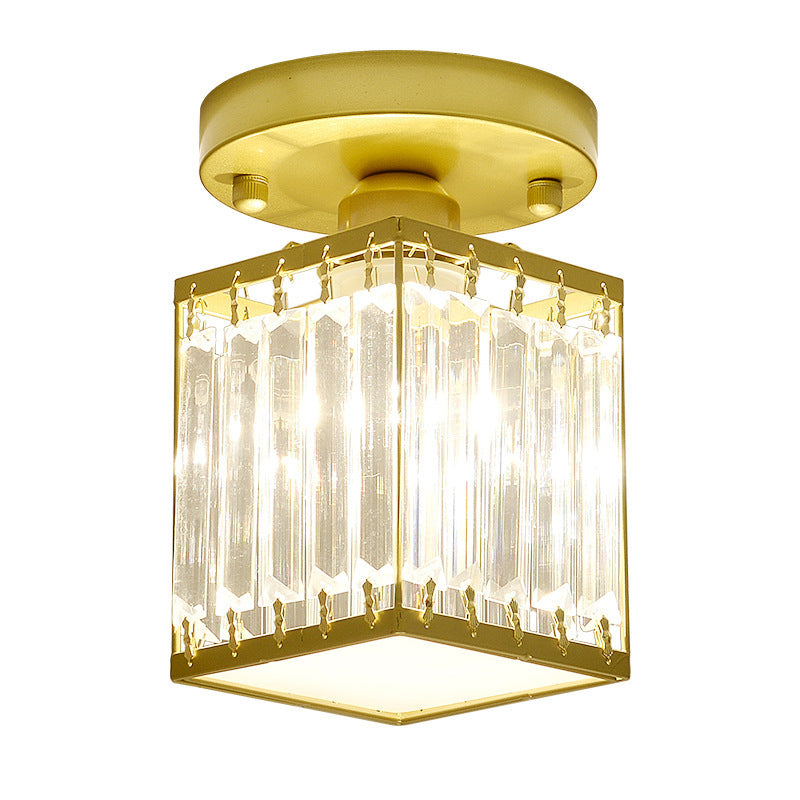 Modern Ceiling Lamp Nordic Flush Mount Light Fixture for Bedroom