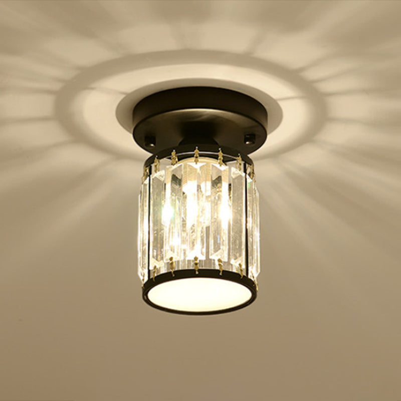 Modern Ceiling Lamp Nordic Flush Mount Light Fixture for Bedroom