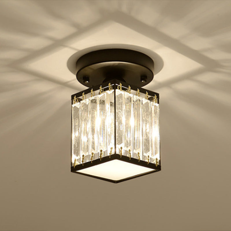 Modern Ceiling Lamp Nordic Flush Mount Light Fixture for Bedroom