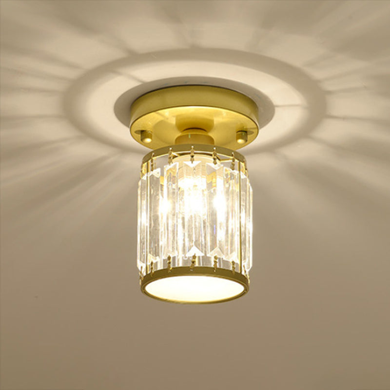 Modern Ceiling Lamp Nordic Flush Mount Light Fixture for Bedroom