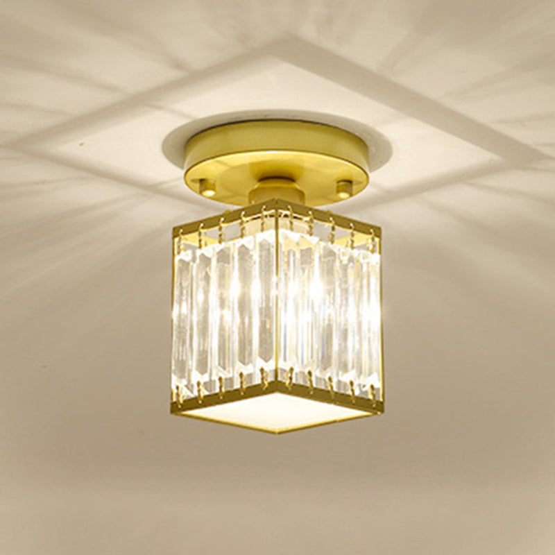 Modern Ceiling Lamp Nordic Flush Mount Light Fixture for Bedroom