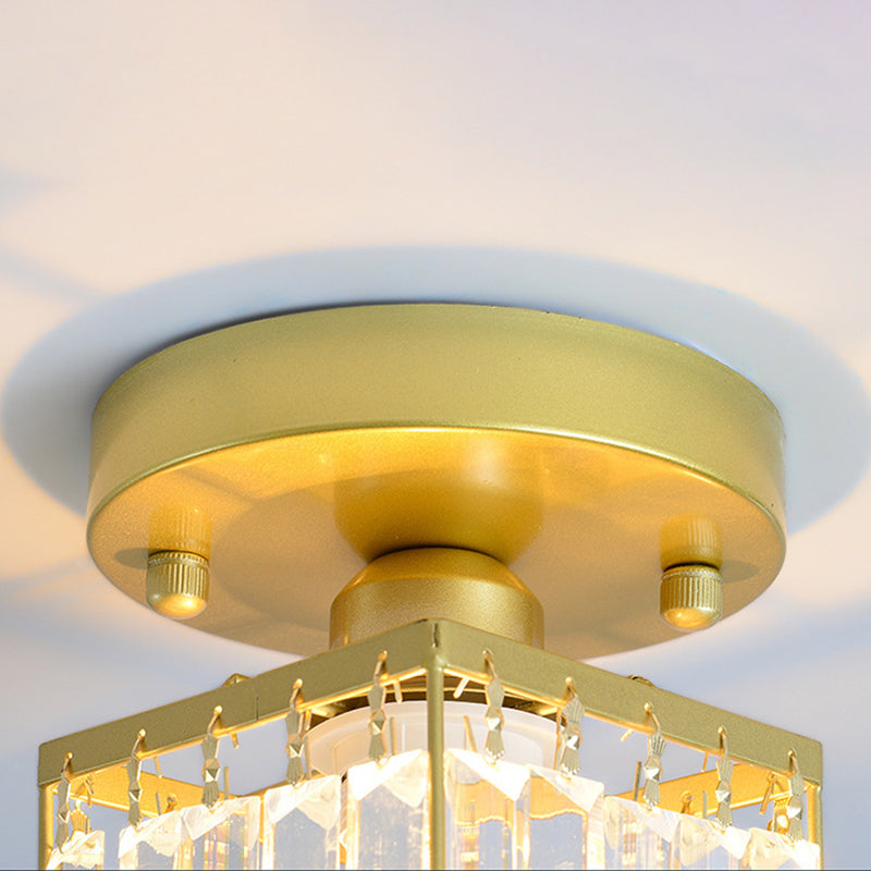 Modern Ceiling Lamp Nordic Flush Mount Light Fixture for Bedroom