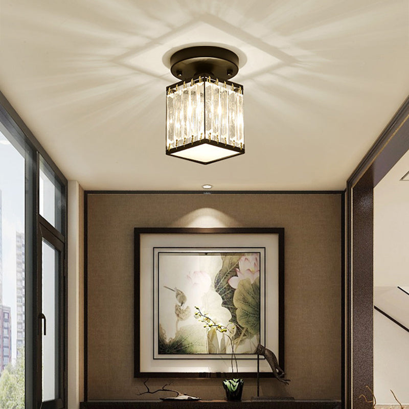 Modern Ceiling Lamp Nordic Flush Mount Light Fixture for Bedroom