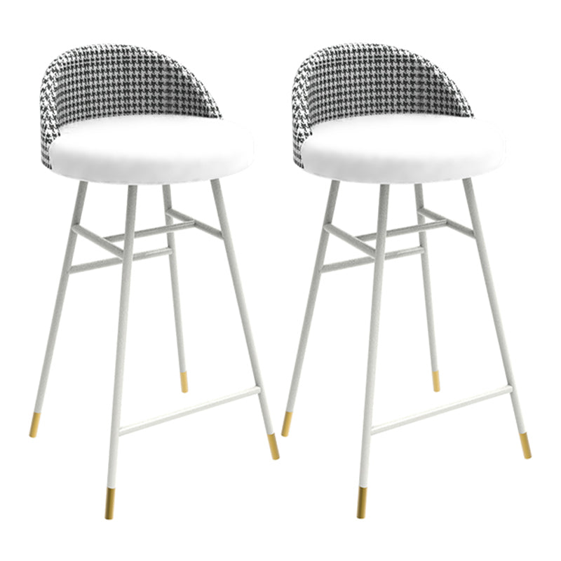 Glam 1/2/3 Pieces Pub Dining Set Living Room Metal and Stone Bar Pub Table Set