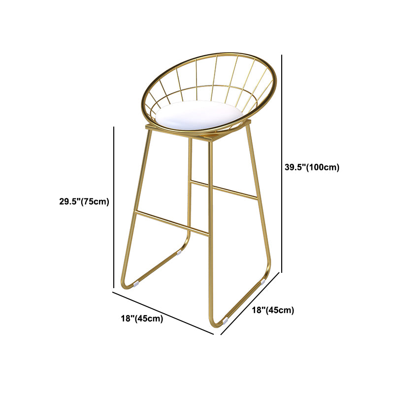 Glam Style 1/2/3/4 Pieces Faux Marble Bar Table Set Rectangular Counter Set for Home Use