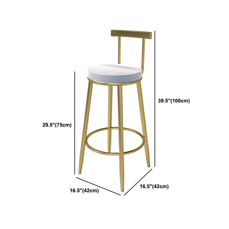 Glam Style 1/2/3/4 Pieces Faux Marble Bar Table Set Rectangular Counter Set for Home Use