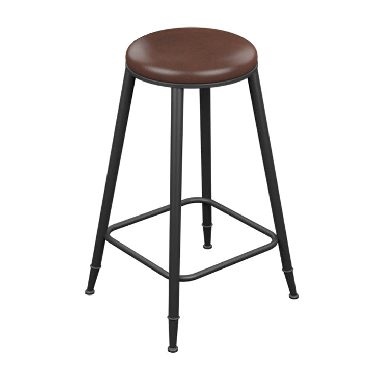 Modern 1/4/6/7 Pieces Bar Table Set Rectangle Wood Counter Table with High Stools for Cafe