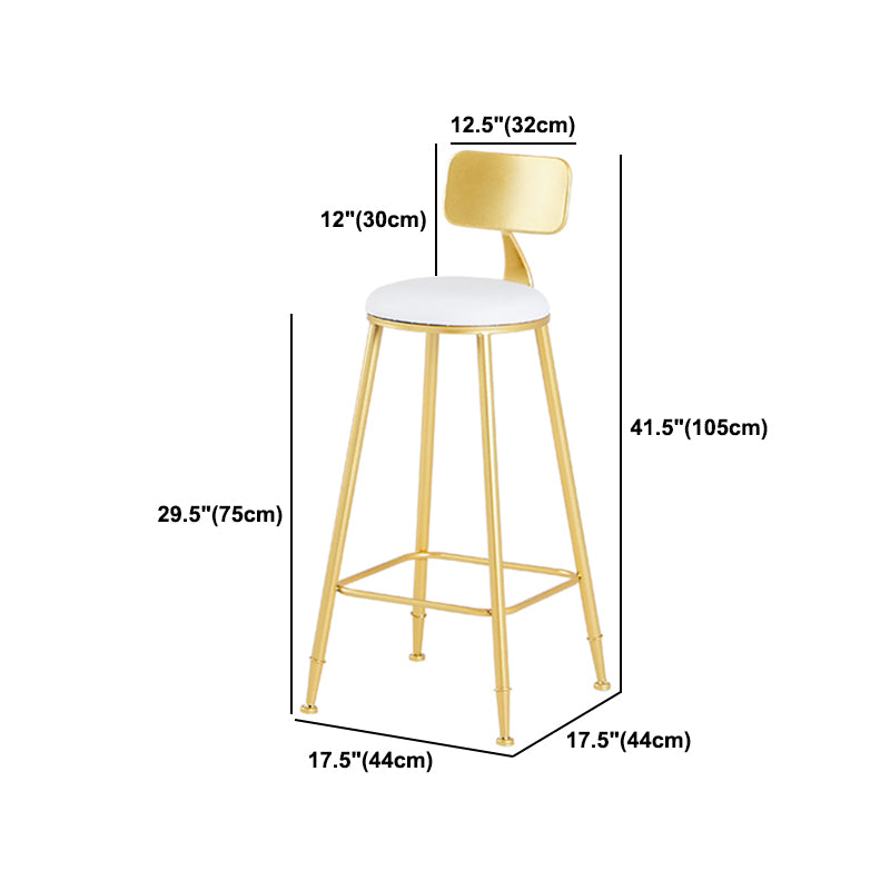 Glam Bar Table Set 1/2/3 Pieces Rectangle Stone Counter Table with High Stools for Kitchen