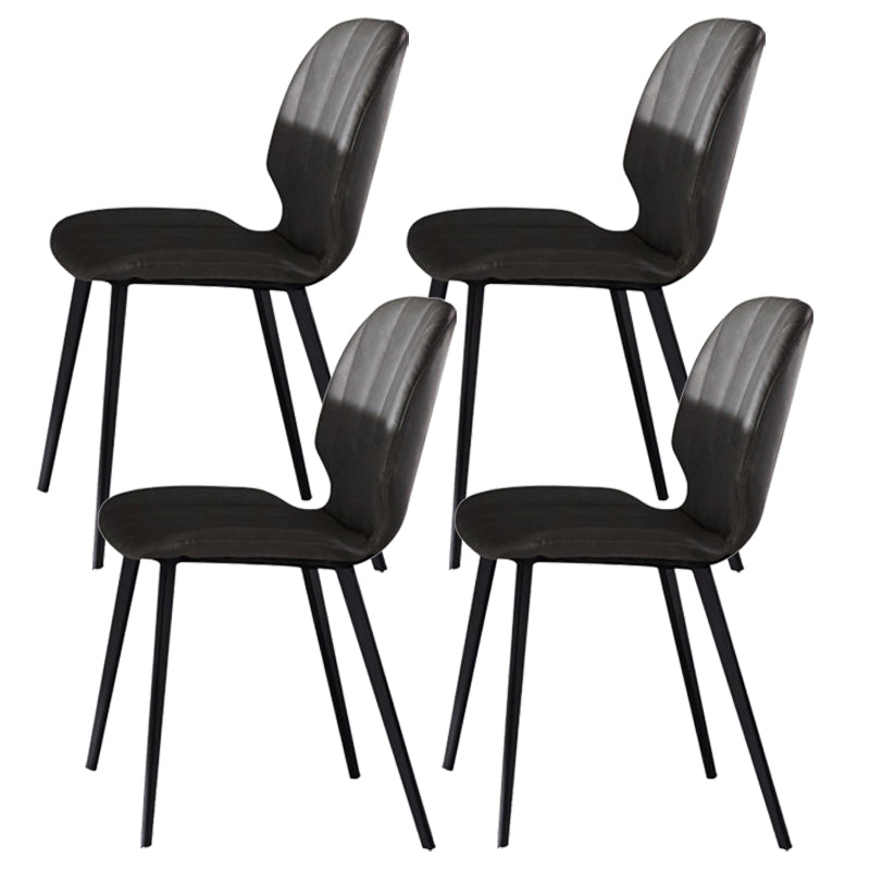 Designer Style Rectangle Dining Set 1/4/5/7 Pieces Sintered Stone Top Dinette Table Set