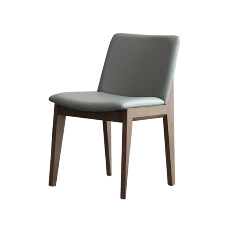 Contemporary Stone Rectangle Table Set 1/4/5 Pieces Dining Set for Home