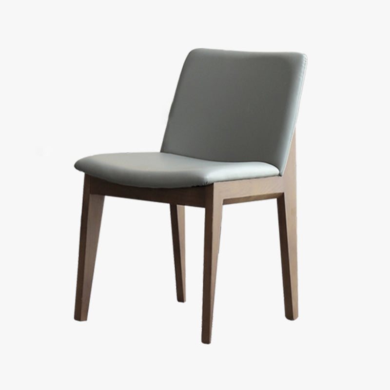 Contemporary Stone Rectangle Table Set 1/4/5 Pieces Dining Set for Home