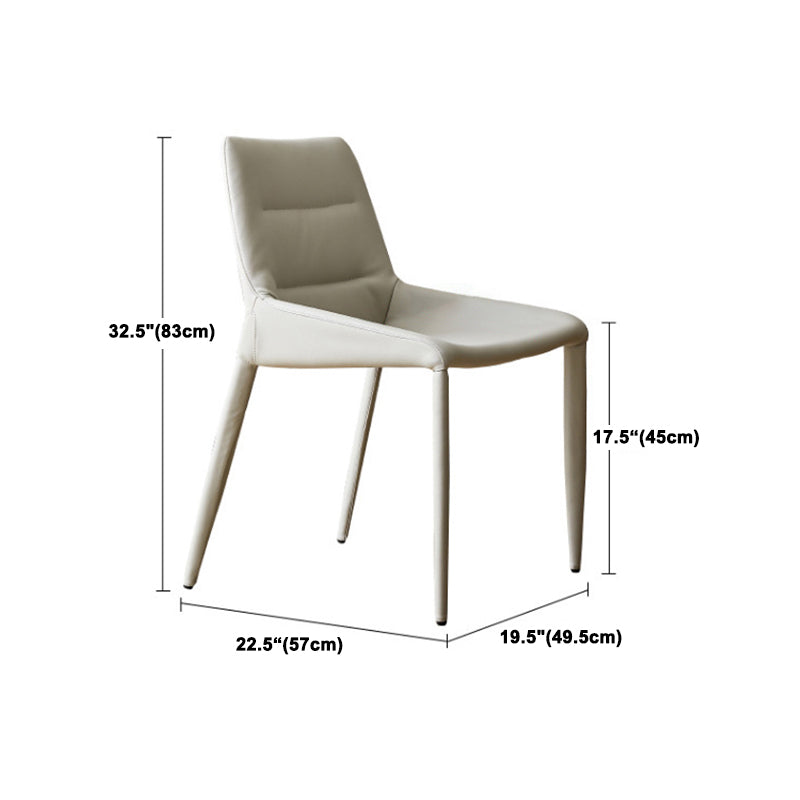 Modern Sintered Stone Dining Table Set White 1/2/5/7 Pieces Dining Set for Home Use