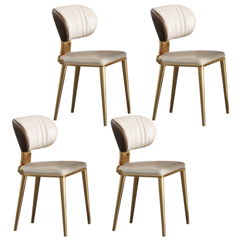 Luxurious Rectangle Dining Set 1/4/6/7 Pieces Sintered Stone Top Dinette Table Set