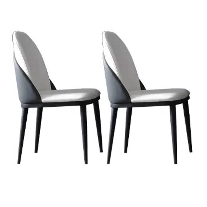 Modern Rectangle Stone Table Set 1/2/5/7 Pieces Dining Set for Home Use