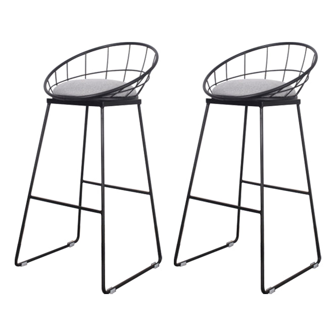 Indoor Grey Wood Bar Set 1/2/3 Pieces Rectangle Industrial Table and Stool Set